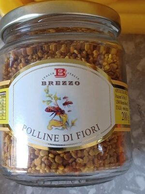 Polline front packaging