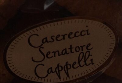 Caserecci senator cappello