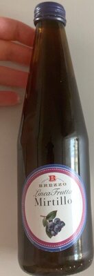 Linea Frutta Mirtillo