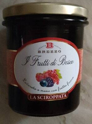 I Frutti di Bosco La Sciroppata