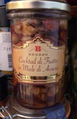Cocktail di Frutta in Miele di Acacia