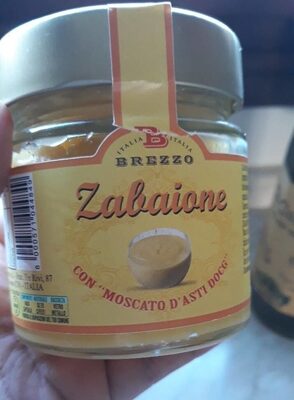 Zabaione