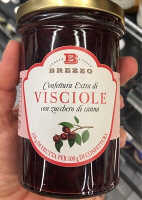 Confettura extra di visciole