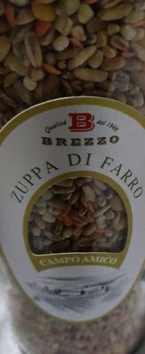 Zuppa di farro
