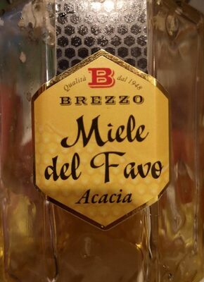 Miele del Favo Acacia