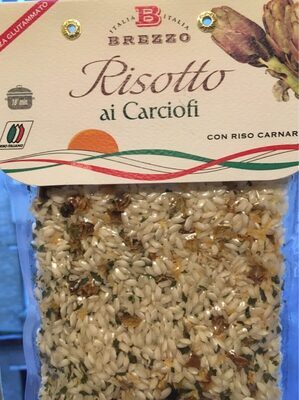 Risotto ai Carciofi