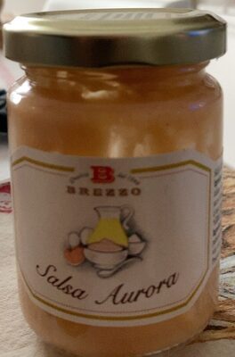 Salsa Aurora front packaging