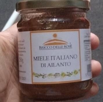 Miele italiano di ailanto