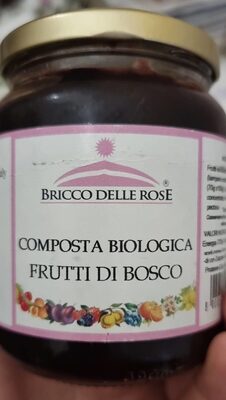 Composta biologica