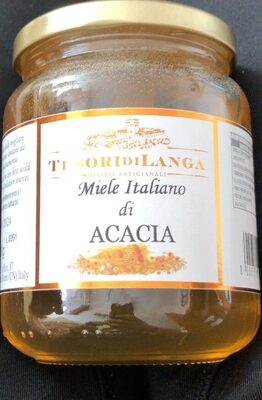 Miele di acacia