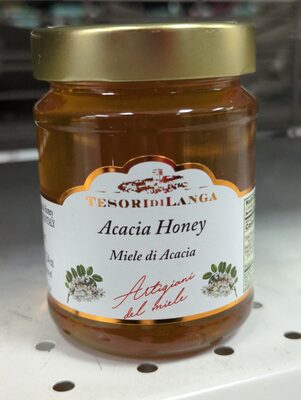 Acacia Honey