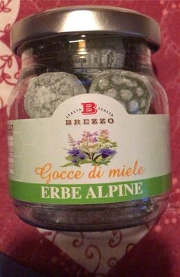 Erbe alpine front packaging