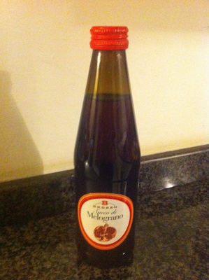 Succo di melograno