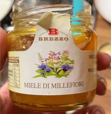 miele millefioti