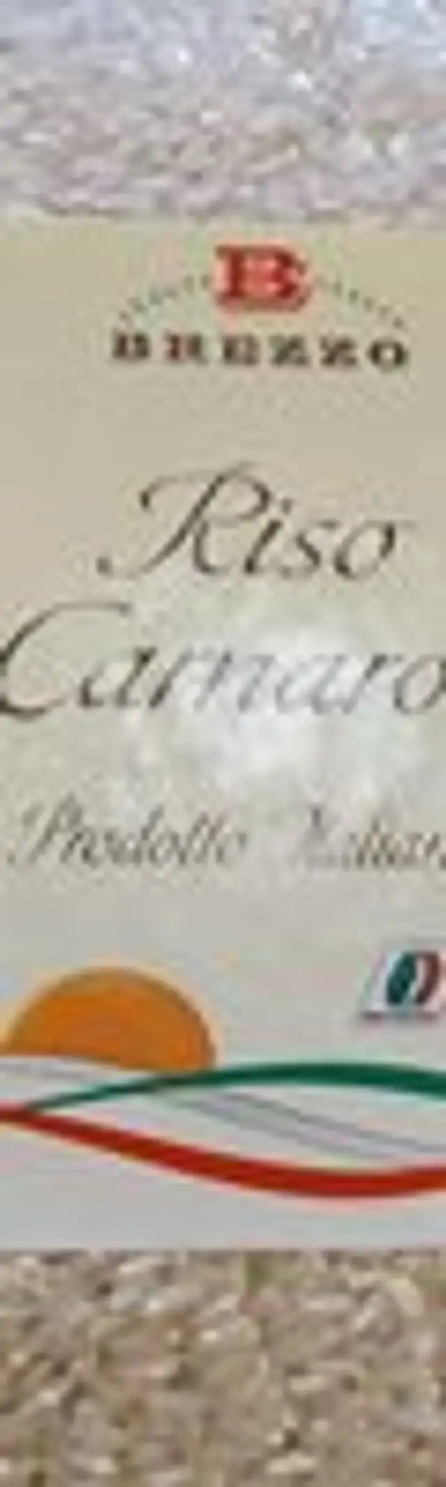 Riso carnaroli