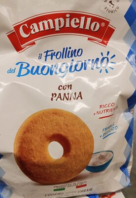 Biscotti del buongiorno