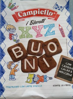 I Biscotti XYZ
