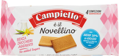 È il novellino