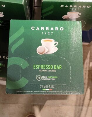 Espresso bar