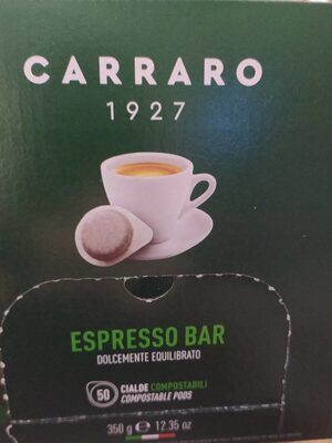Carraro espresso bar