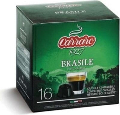 Brasile pure arabica