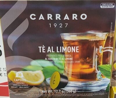 Té al limone