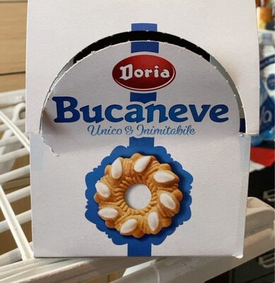 Bucaneve front packaging