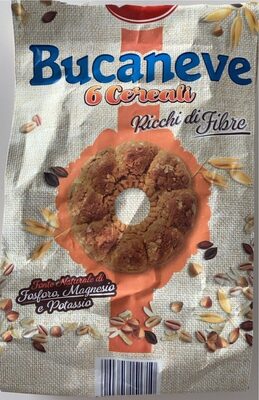 Bucaneve 6 cereali