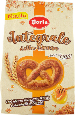 Integrale della nonna