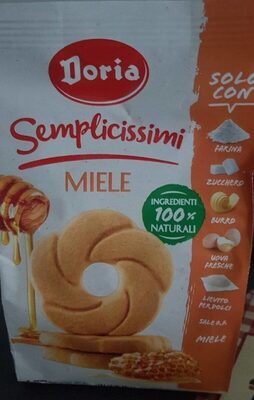Semplicissimi MIELE
