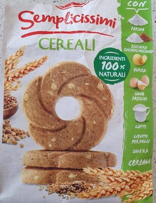 Semplicissimi cereali