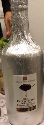 Olio extravergine di oliva