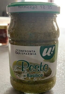 Pesto al Basilico