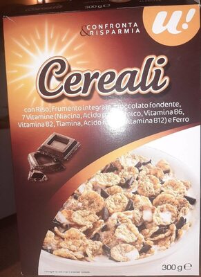Cereali