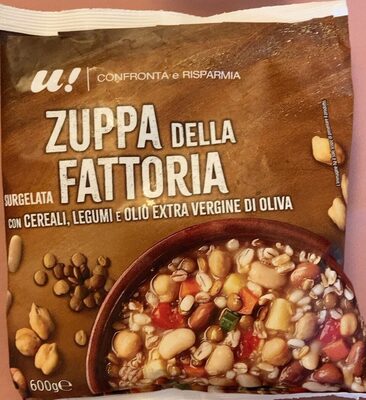 Zuppa della fattoria