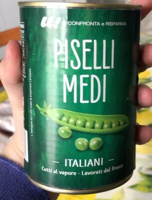 Piselli Medi