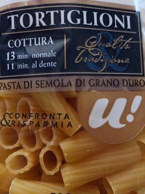 Tortiglioni 83 pastificio don nicola