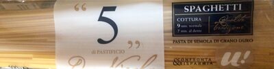 Spaghetti n 5