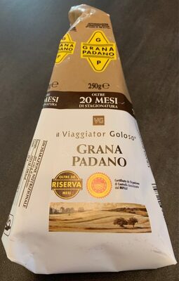 Grana Padano 20 mesi