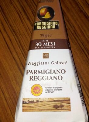 Parmigiano reggiano
