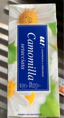 Camomilla setacciata