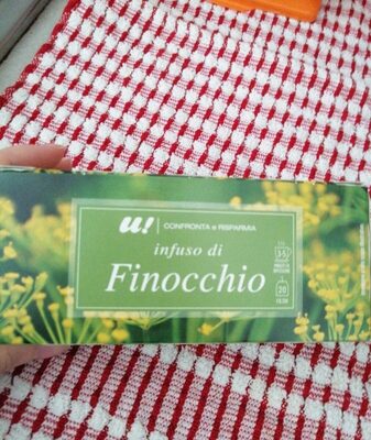 Infuso di finocchio