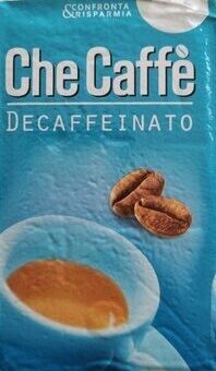 Che Caffè Decaffeinato