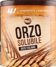 Orzo solubile