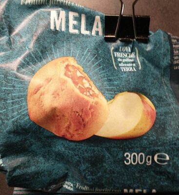 Frollini farciti con confettura di mela