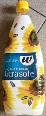 Olio di semi di girasole
