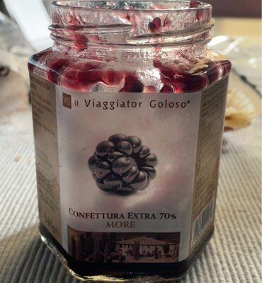 Confettura extra more