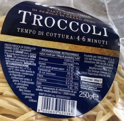 Troccoli