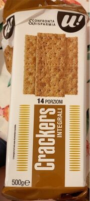 Crackers integrali