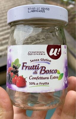 Frutti di Bosco